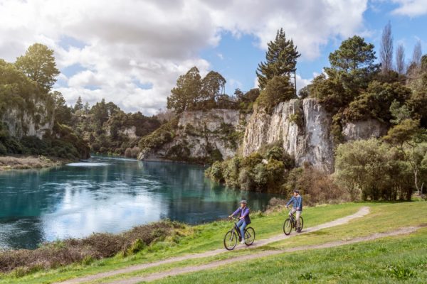 Trail-Taupō-Fraser
