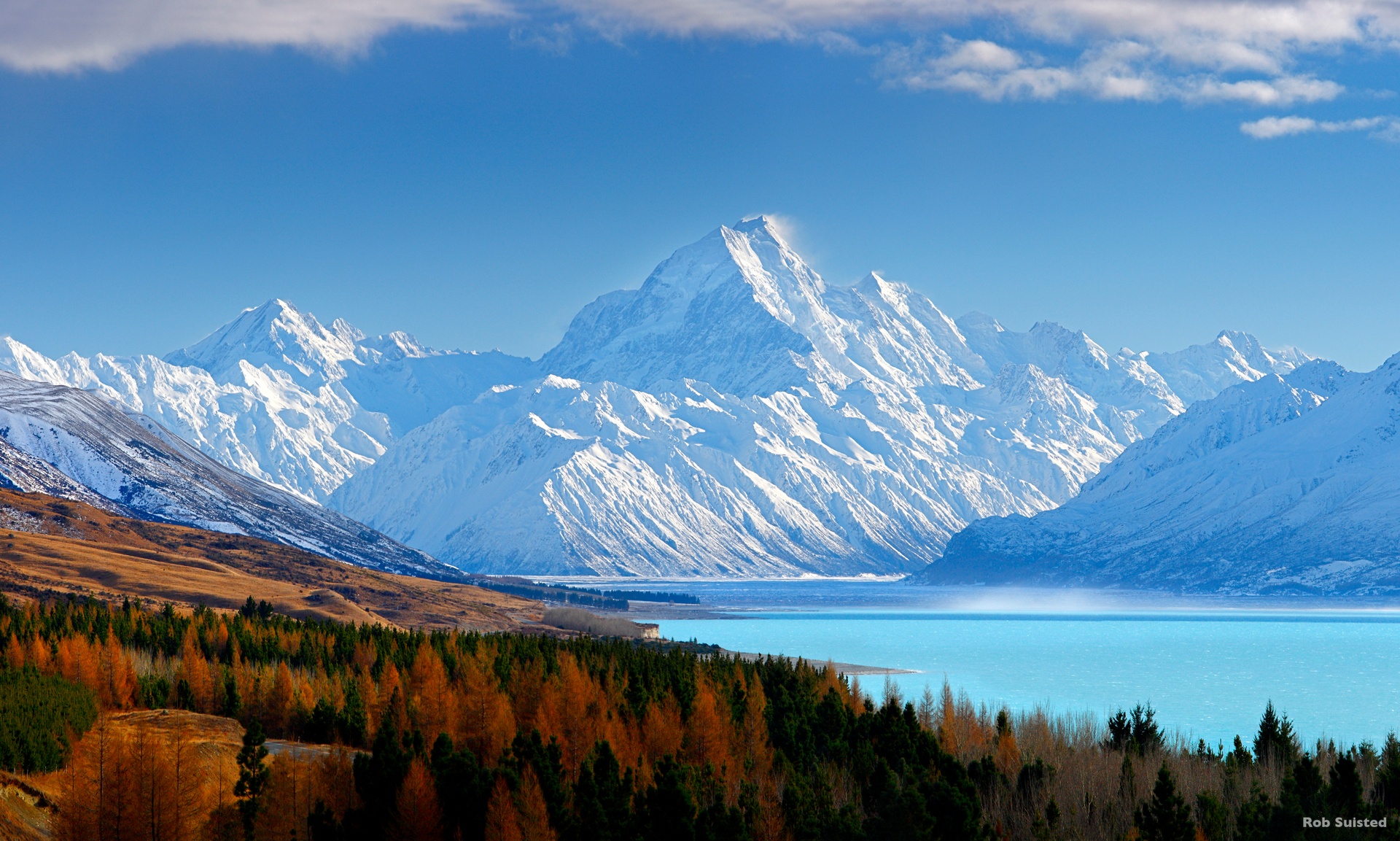 South Island
