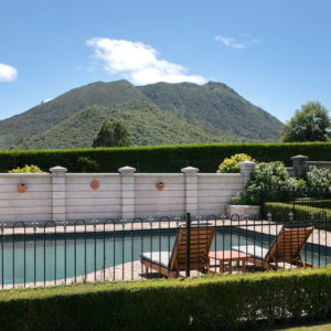 Alternative view of The Pillars Retreat