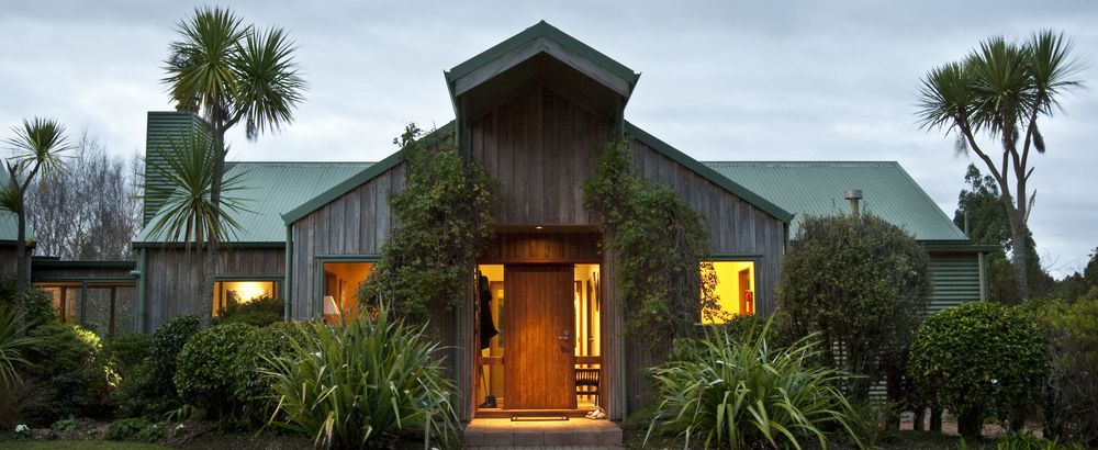 Whakaipo Lodge