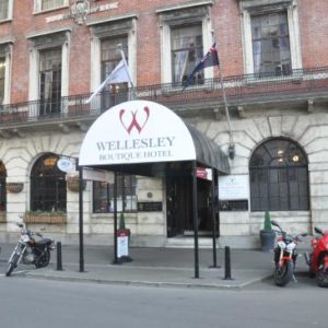 Alternative view of The Wellesley