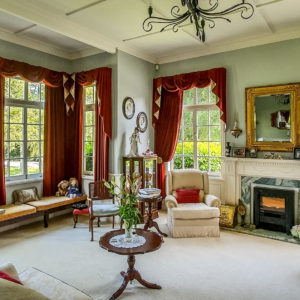 Alternative view of Blairgowrie House