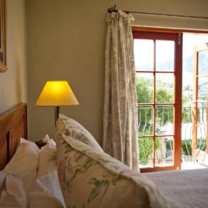 Alternative view of Browns Hotel