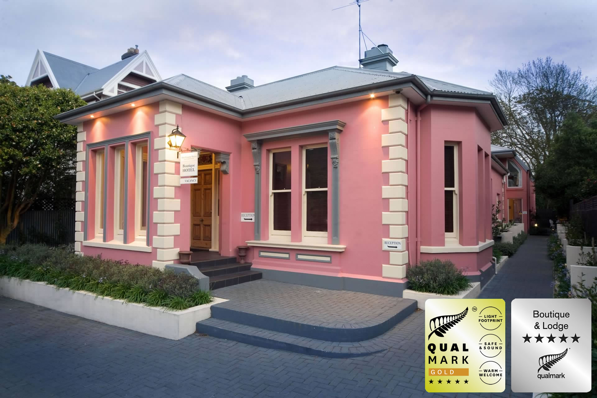 Classic Villa
