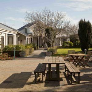 Alternative view of The Martinborough