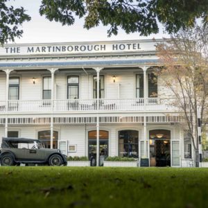 The Martinborough
