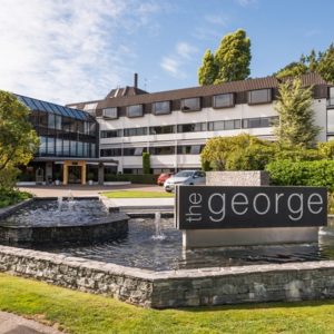 The George