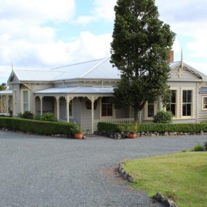 Waipoua Lodge
