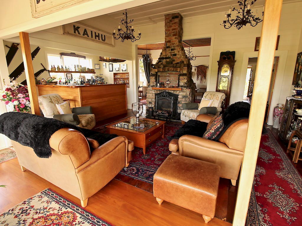 Waipoua Lodge - Image 4